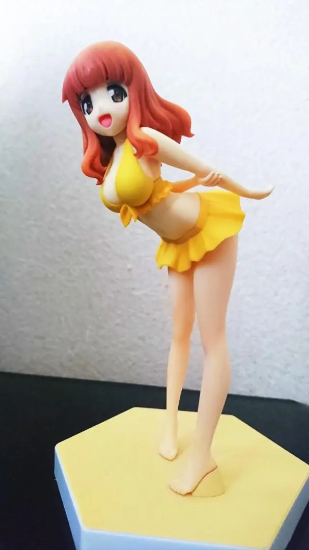 GIRLS - (再販) BEACH QUEENS(ビーチクイーンズ) 西住まほ ガールズ&amp;パンツァー 1/10 完成品 フィギュア(NF-415) ウェーブ(WAVE) BEACH QUEENS ガールズ＆パンツァー 西住まほ 1/10 完成品