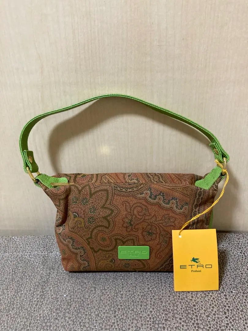 2025年最新】ETRO ペイズリー柄 アクセサリーポーチの人気