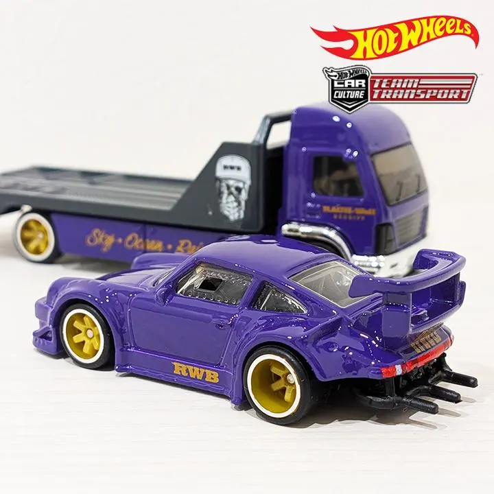 2025年最新】ホットウィール トランスポート rwbの人気アイテム