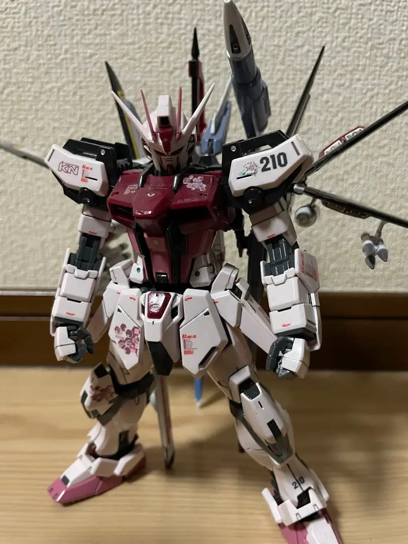 2025年最新】MG ストライクルージュ オオトリ装備 Ver.RM －完成