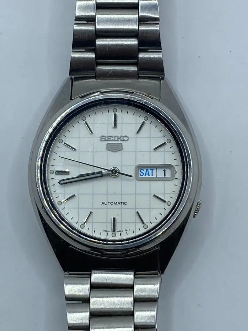 ✨SEIKO✨セイコー✨セイコー5✨7S26-0480✨裏スケルトン✨腕時計✨ 2025年最新】7S26-0480 セイコーの人気アイテム - メルカリ