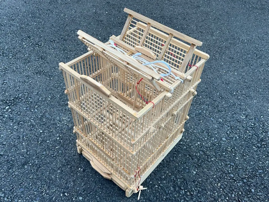 ひかる出品 落としカゴ Amazon.co.jp: メジロ落とし籠 : ホーム＆キッチン