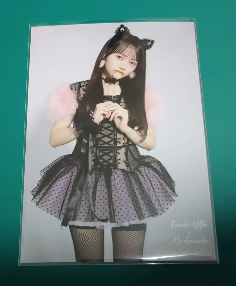 Thumbnail of Aoi Hanada AKB48 Official Photo