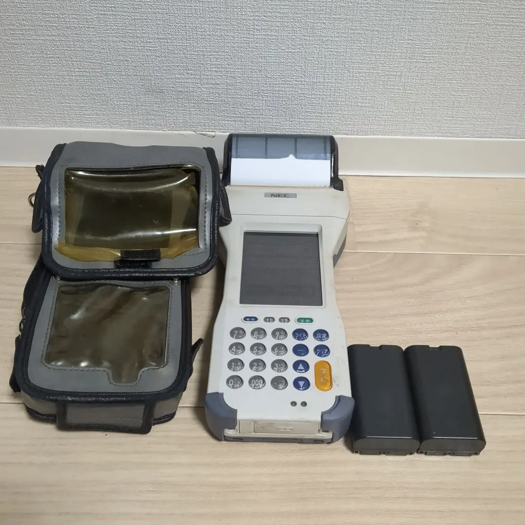 2025年最新】NEC ハンディターミナルの人気アイテム - メルカリ