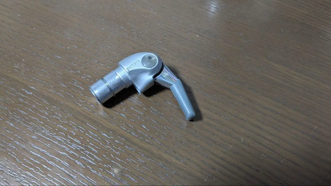 未使用箱付 シマノBL-BS77 DURA-ACE 7700 バーコン Universal Cycles -- Shimano SL-BS77 Dura-Ace 7700 Bar End
