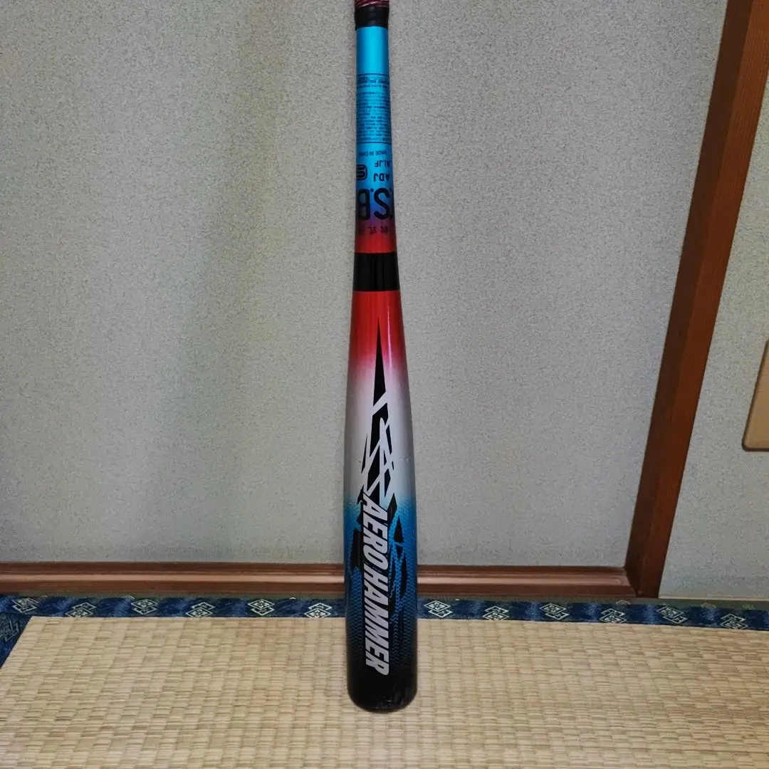 adidas AERO HAMMER 軟式用バット