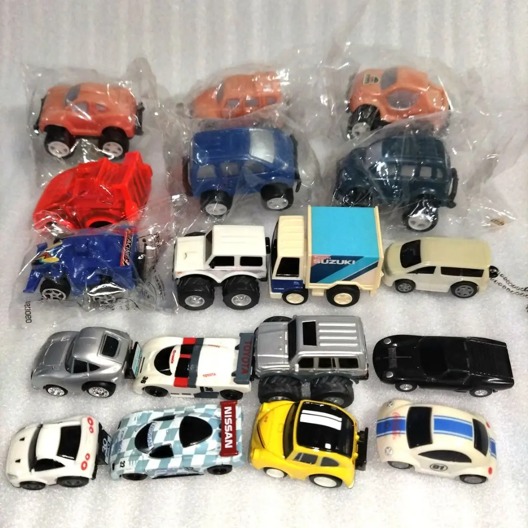 Choro Q 各式 18 台 的縮圖