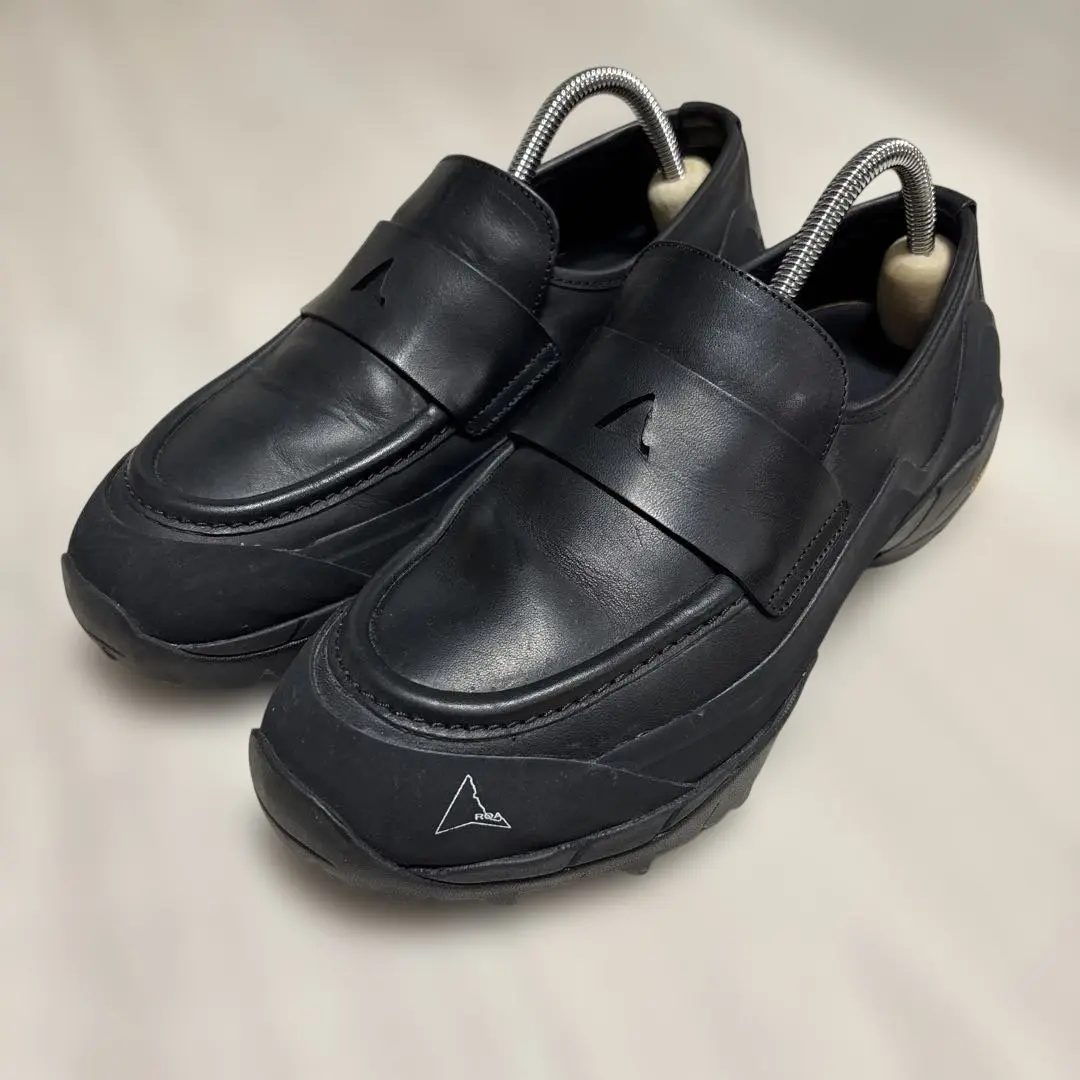 【極美品】ROA Loaferローファー シューズhikingスニーカー44 2025年最新】roa hiking ローファーの人気アイテム - メルカリ