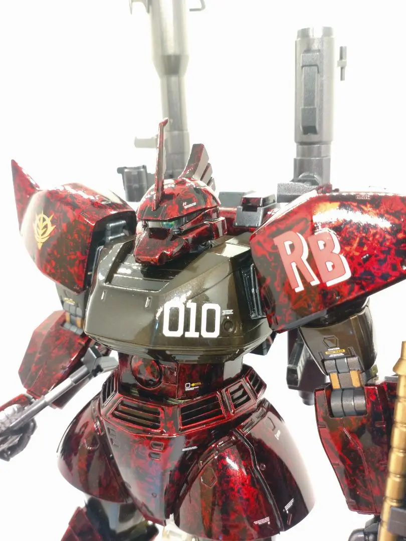 2025年最新】mg ゲルググ 完成品の人気アイテム - メルカリ