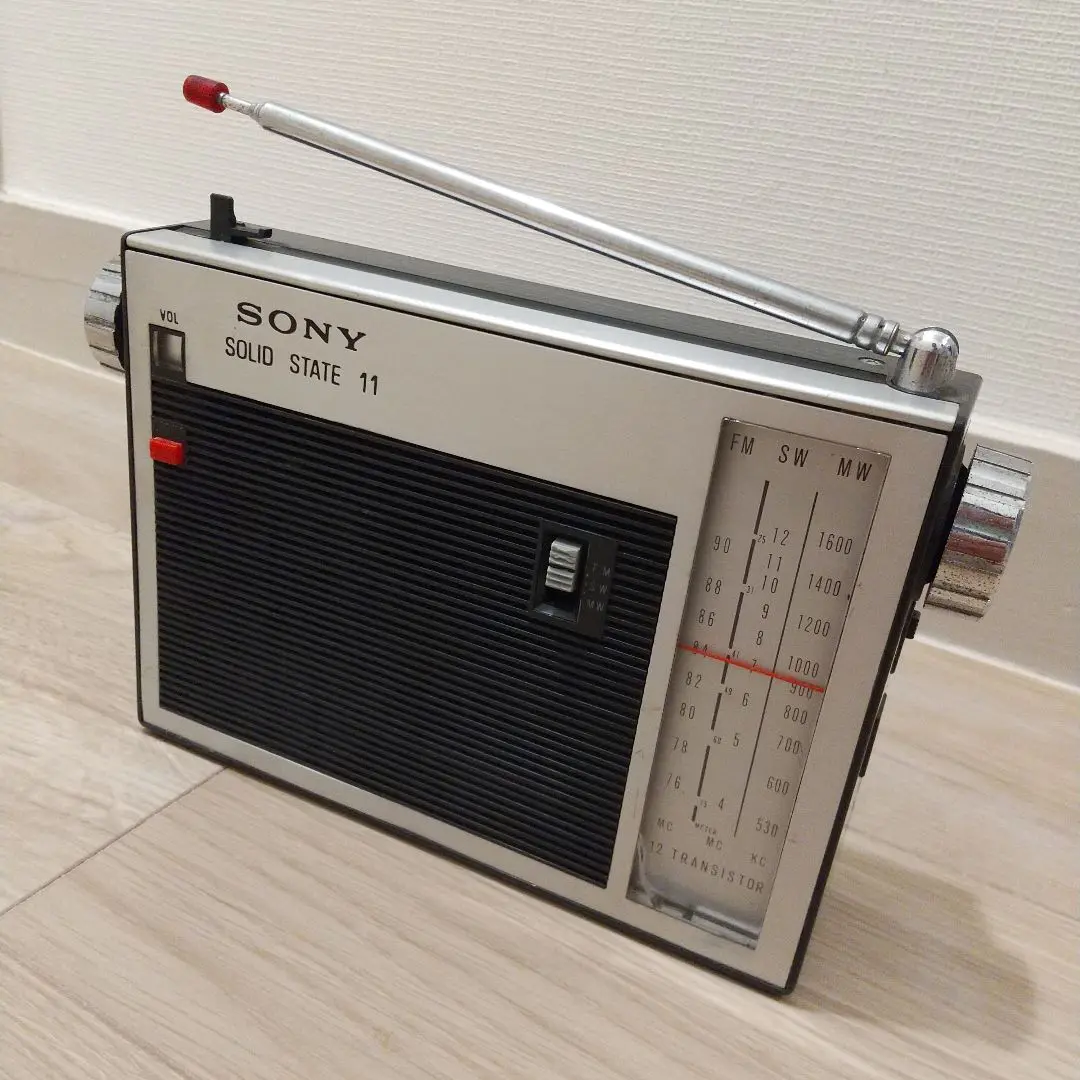 SONNY-tfm110dトランジスタラジオ Yahoo!オークション - ソニー トランジスタラジオ SONY TFM-110D
