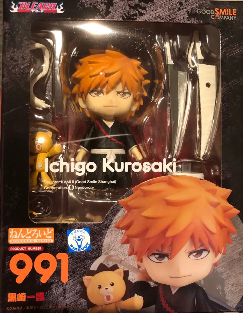 2025年最新】ねんどろいど BLEACH 黒崎一護の人気アイテム