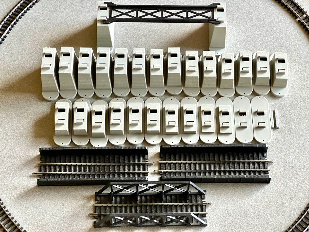 Bachmann 鉄道模型用コントローラーWall Pack BAC-44211-2__55662.1671220489.
