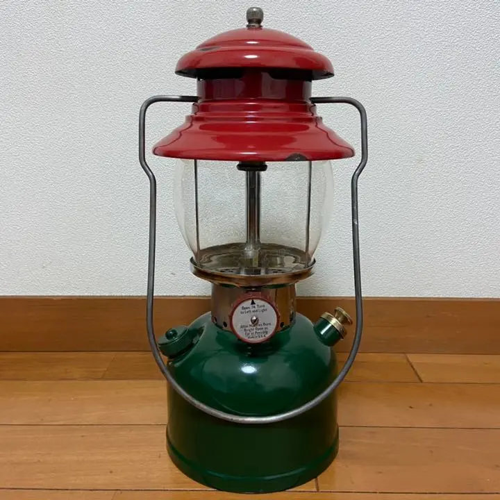 ライト・ランタン Coleman 200A 1951/8 オールドコールマン 200A クリスマスランタン（1951年11月製造