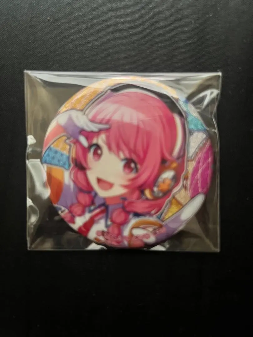 Thumbnail of Project Sekai Can Badge Airi Momoi 28A