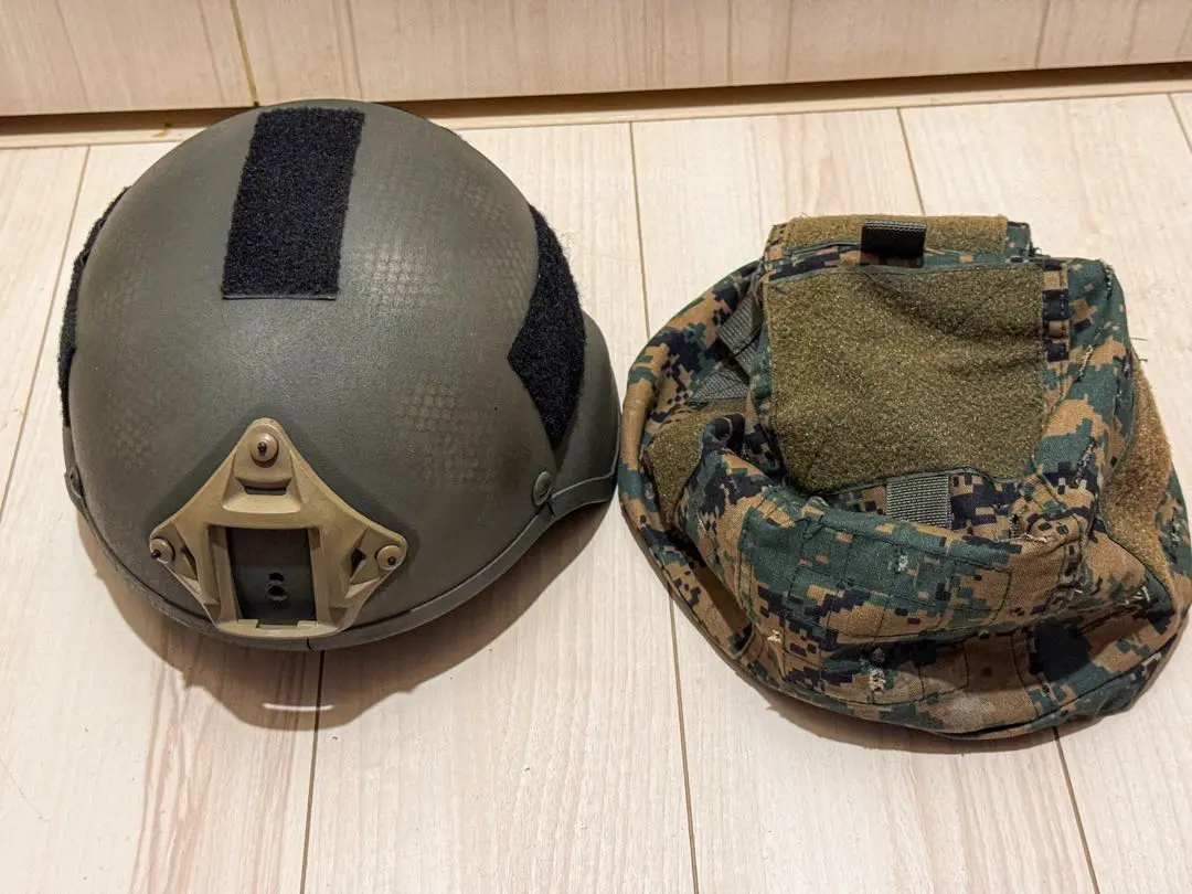 ⭐︎即購入OK⭐︎ 米陸軍　マルチカム MICH ヘルメット ⭐︎即購入OK⭐︎ 米陸軍 マルチカム MICH ヘルメット