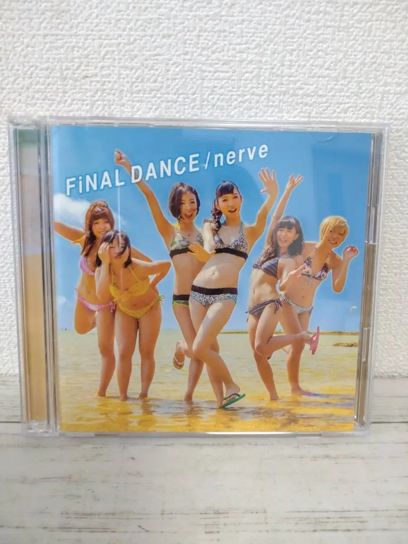 BiS FiNAL DANCE/nerve MUSICCARD 未使用全種類 Amazon.co.jp: FiNAL DANCE / nerve: ミュージック