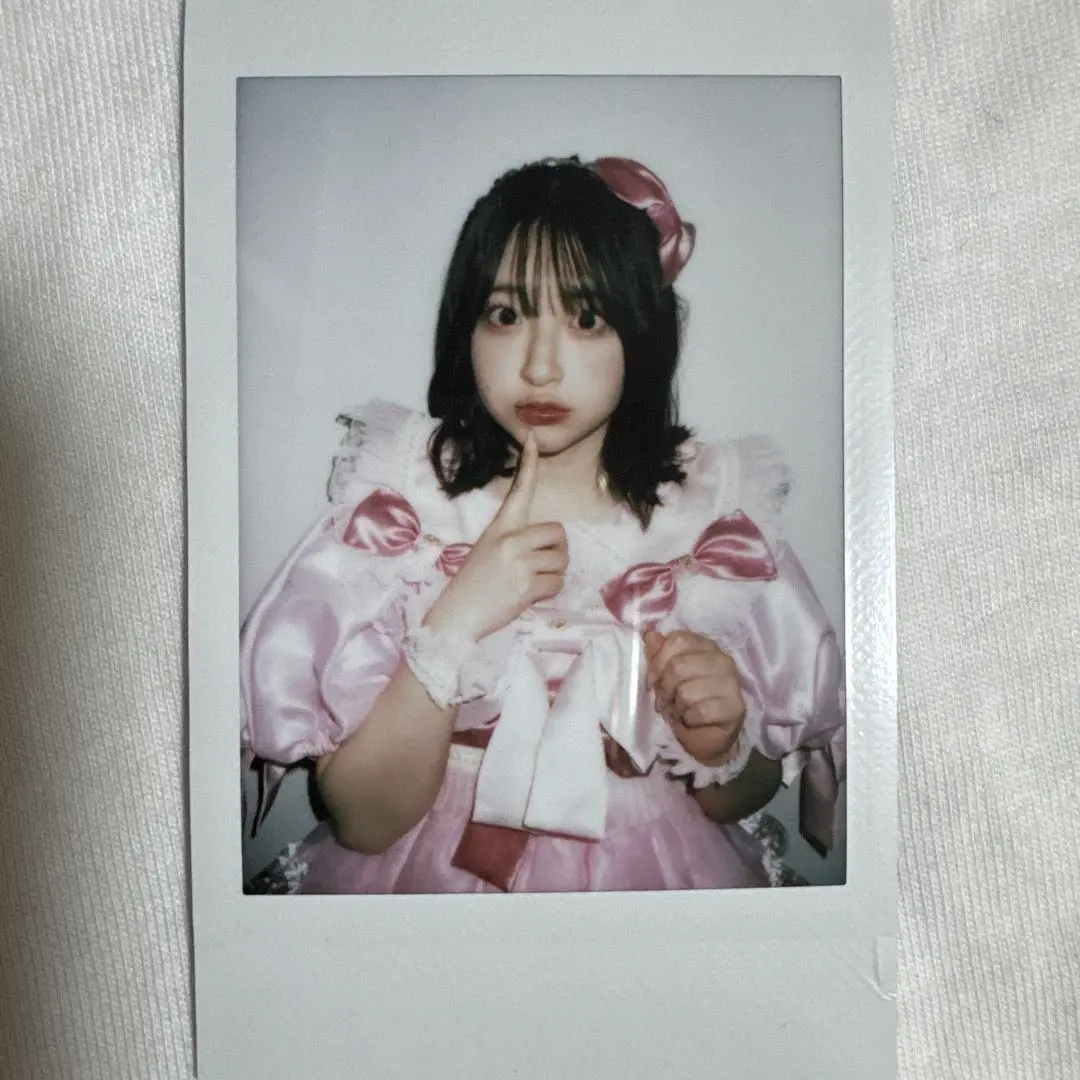 Thumbnail of Haruka Sakuraba Cheki (Polaroid)