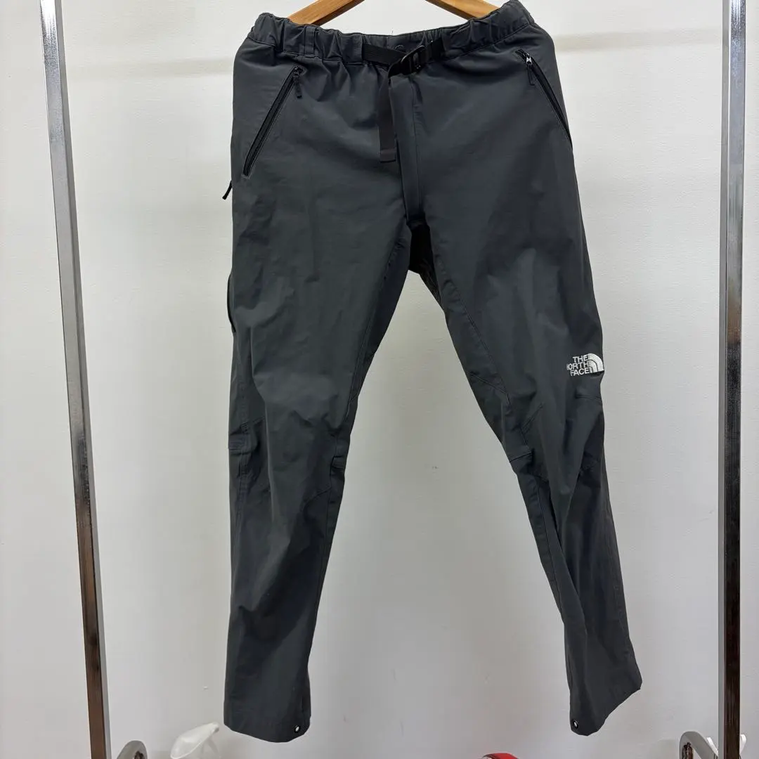 Thumbnail of The North Face NB31502 Gray M