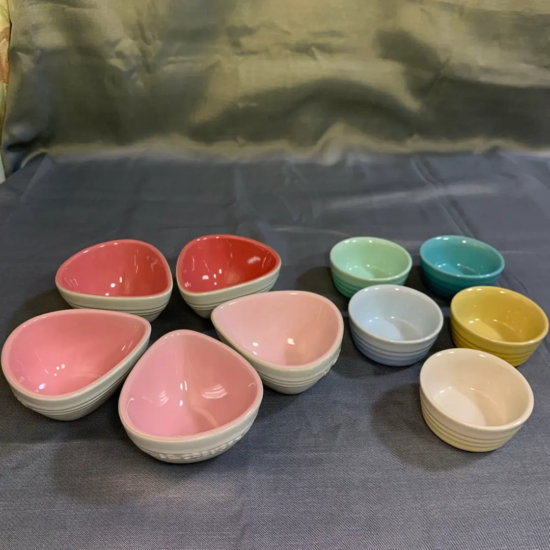 ル・クルーゼ　アーバンリゾート　ストーンウェア３種セット 2025年最新】le creuset アーバンリゾートの人気アイテム - メルカリ