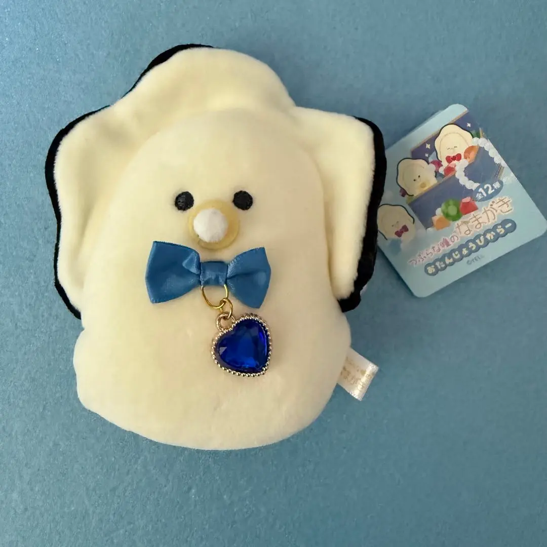 Thumbnail of Tsぶらな瞳のなまがき Birthday Color: Sapphire