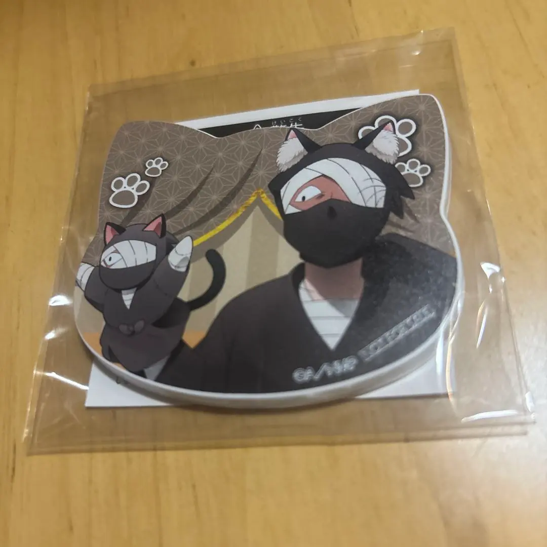 Thumbnail of Nintama Rantaro Magnet Badge