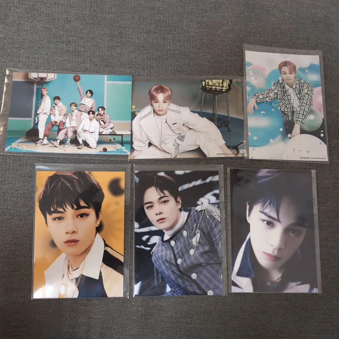 Thumbnail of Sion Tsurubo (JO1) official photo