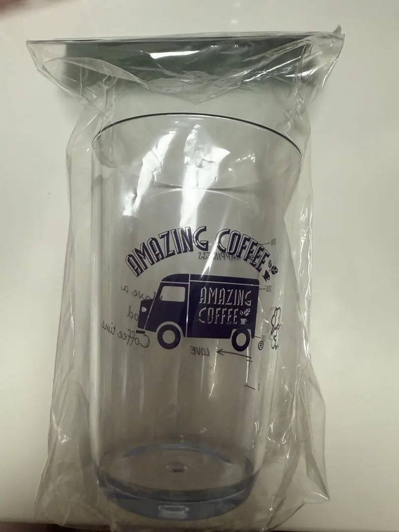 amazing coffee TAKAHIROイラストタンブラー500ml amazing coffee TAKAHIROイラストタンブラー500ml - メルカリ