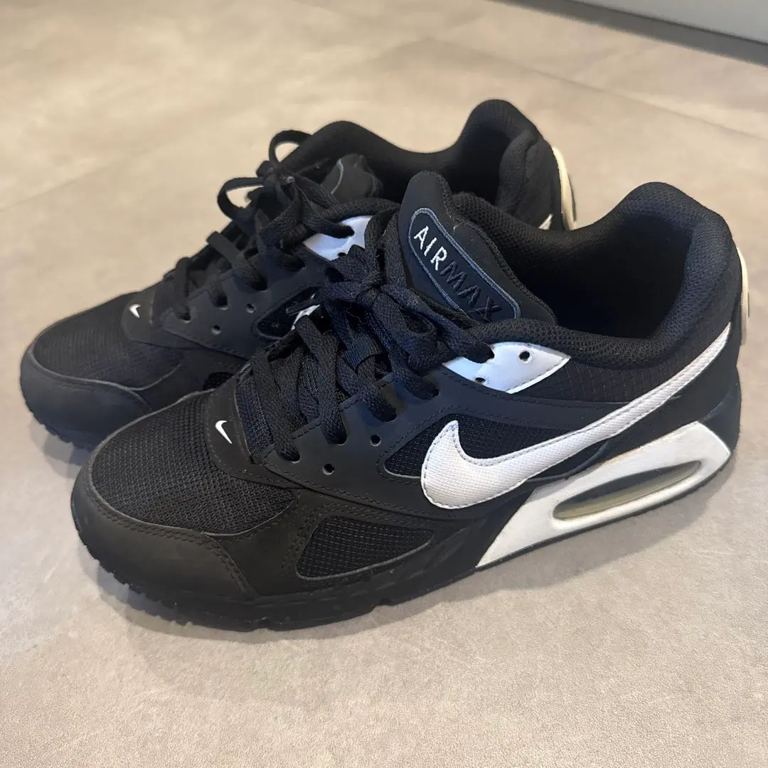 【ナイキ エアマックス】25.5 スニーカー 580518-011 ブラック Amazon | NIKE メンズ | NIKE(ナイキ) | スニーカー