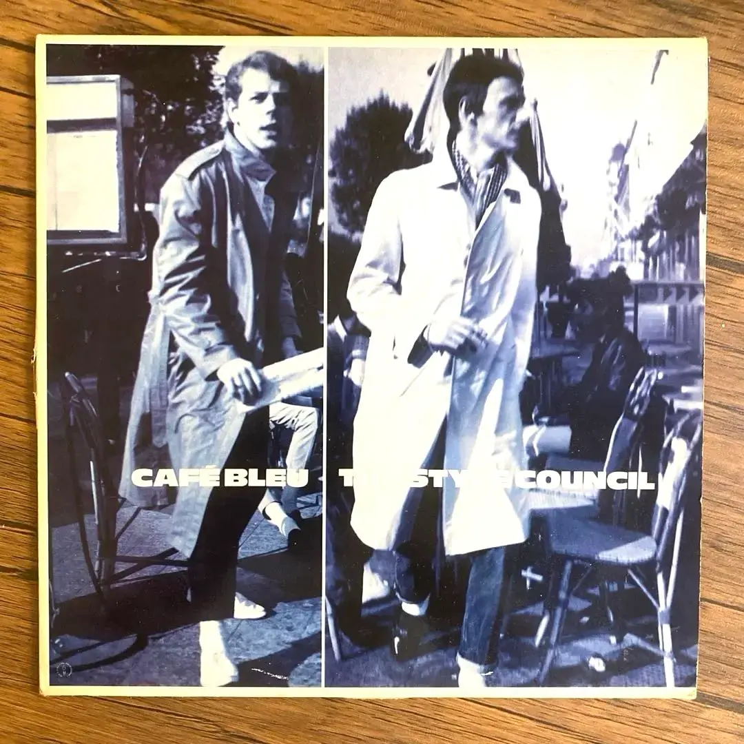【UK盤】THE STYLE COUNCIL CAFE BLEU レコード Ni00NjcxLmpwZWc.jpeg