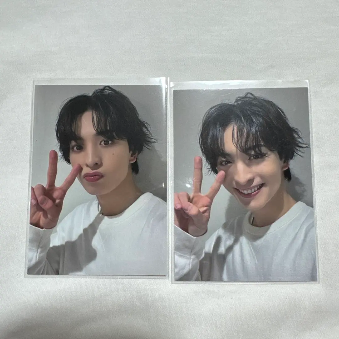 Thumbnail of Keito Kimura trading card (from FANTASTICS)