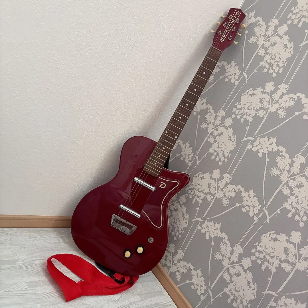 中古】 Danelectro ダンエレクトロ 56 U2 Reissue エレキギター