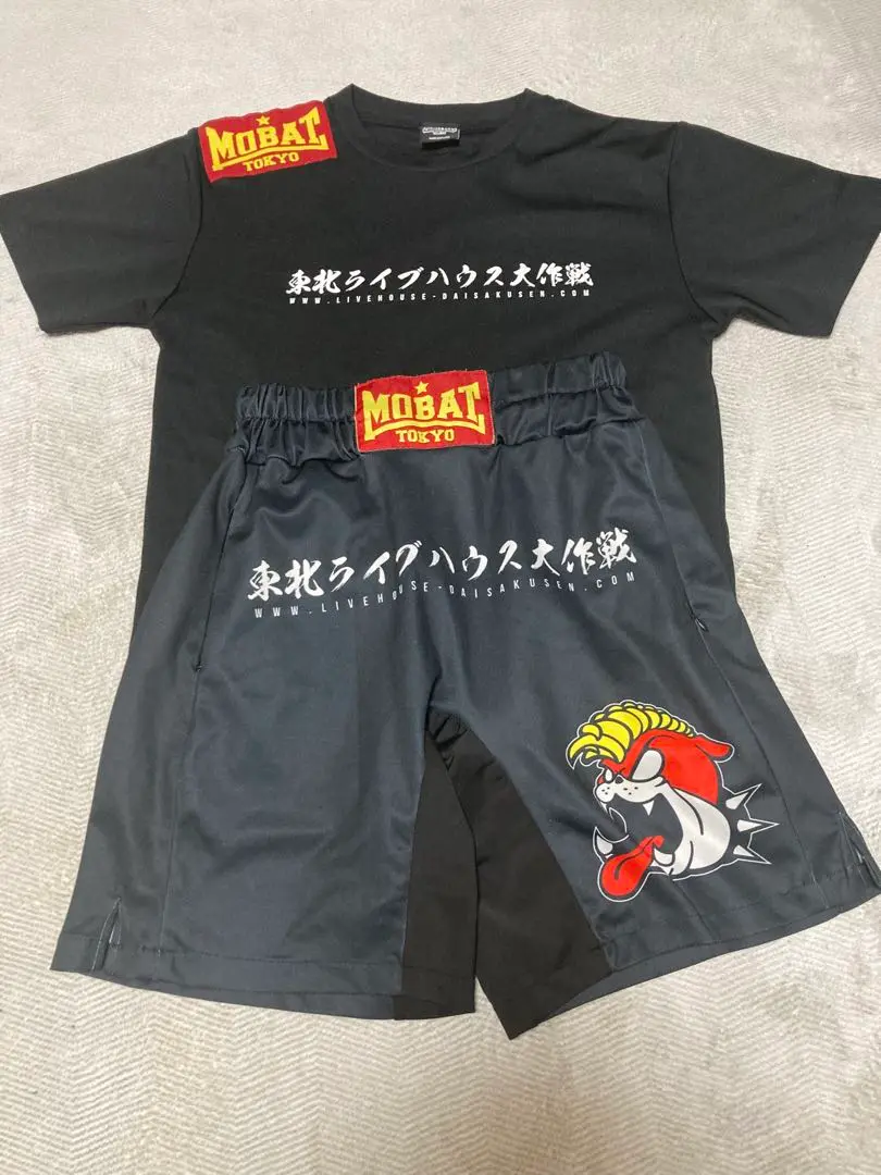 2025年最新】mobstyles 東北ライブハウス大作戦の人気アイテム