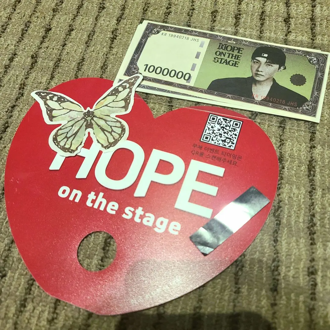 2025年最新】j-hope ソウルコン 特典の人気アイテム - メルカリ