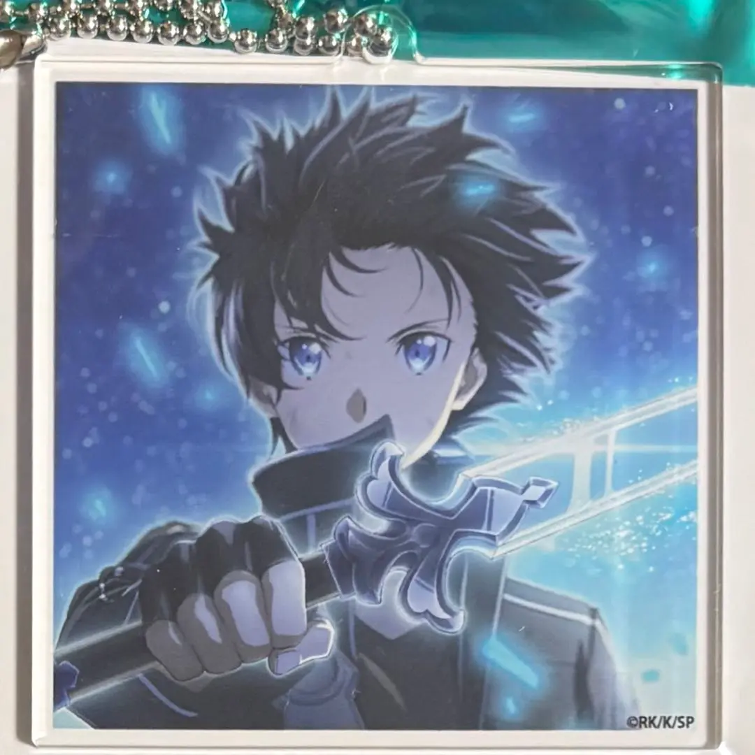 2025年最新】sao フルダイブ cdアクリルチャームの人気アイテム