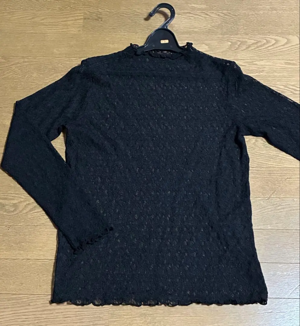 Thumbnail of Lace Top, Size L