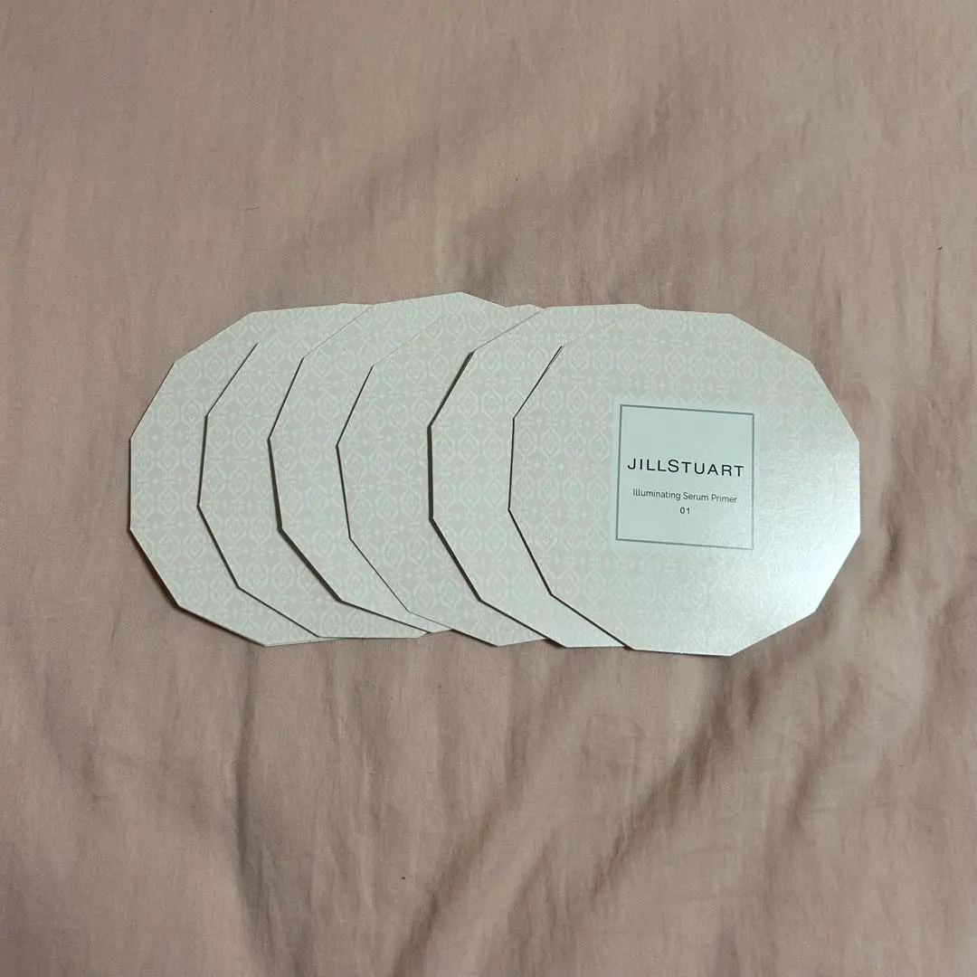 Thumbnail of Illuminating Serum Primer Sample