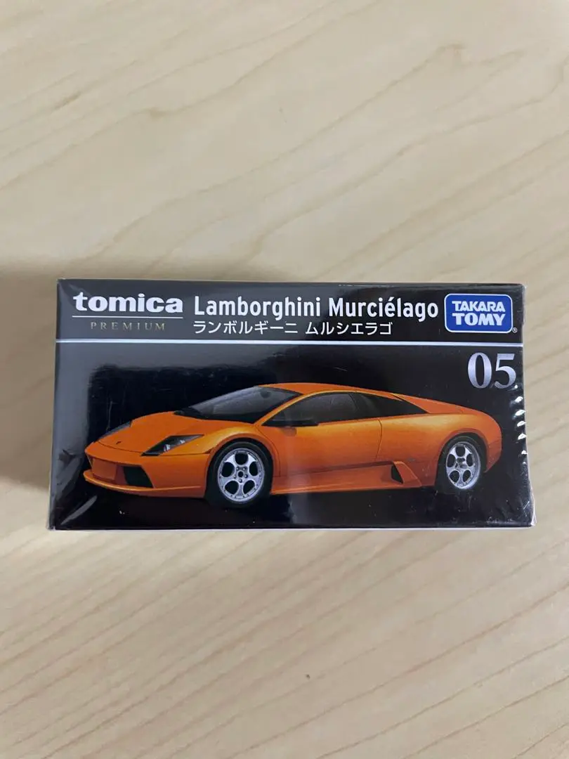 トミカリミテッド　ランボルギーニ ムルシエラゴ　ロッソエディション　3台コンプ トミカリミテッド ランボルギーニ ムルシエラゴ ロッソ