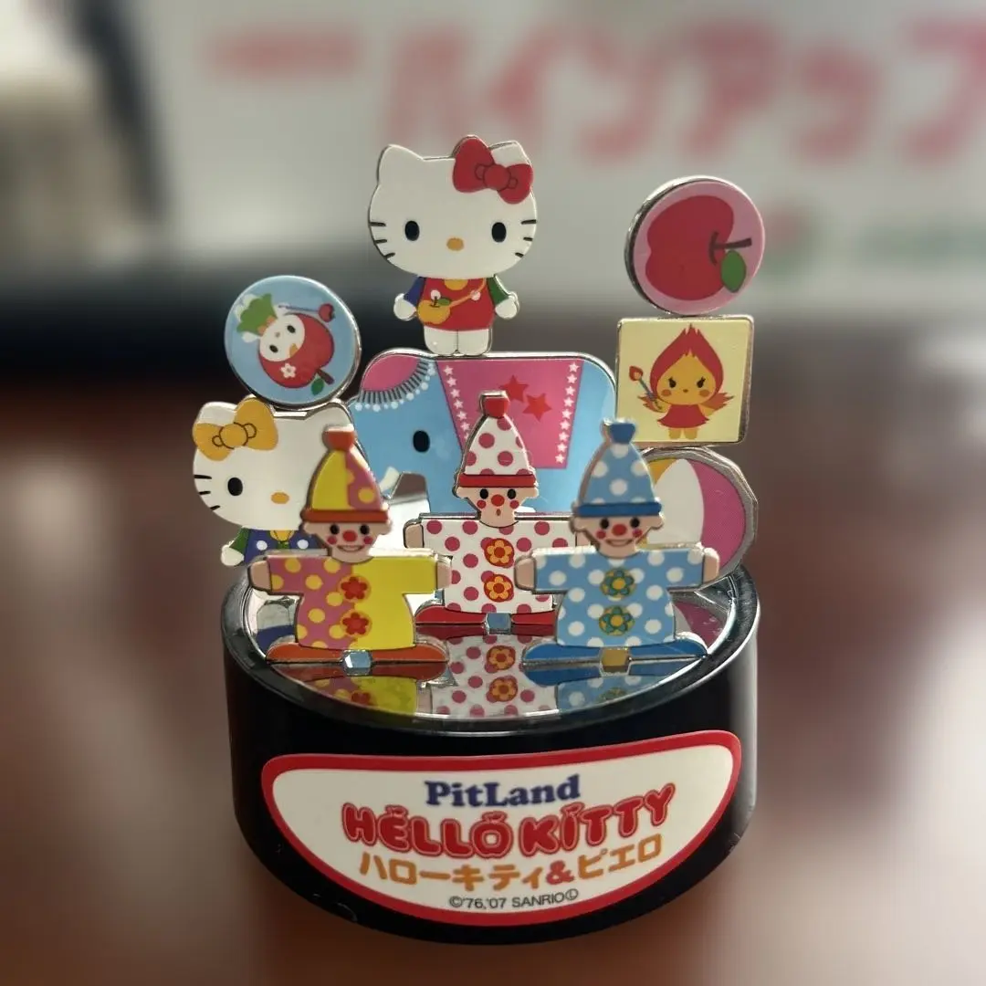 ピットランド　ハローキティ＆マリン〜OSH Amazon.co.jp: ピットランド ハローキティ&マリン : おもちゃ