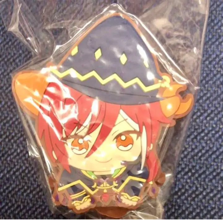 Thumbnail of Ensemble Stars! Nokkari Rubber Clip - Natsume