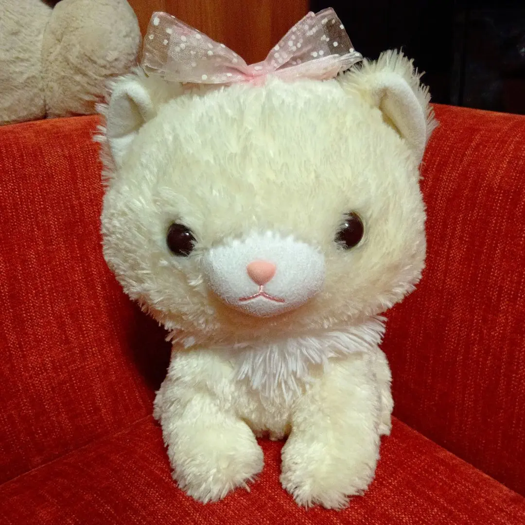 ‪☆匿名配送‪☆ 【メルカリ市期間限定】全3種 ふわねこミューちゃん ショコラ ☆匿名配送‪☆ 全3種 ふわねこミューちゃん ショコラ - メルカリ‬