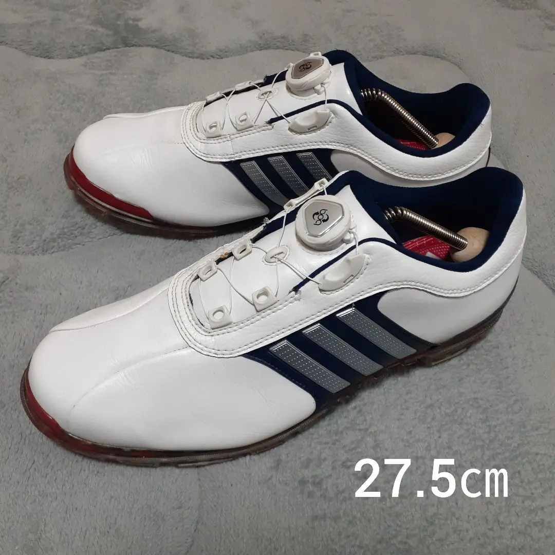 アディダス adidas メンズ ゴルフ ダイヤル式スパイクシューズ