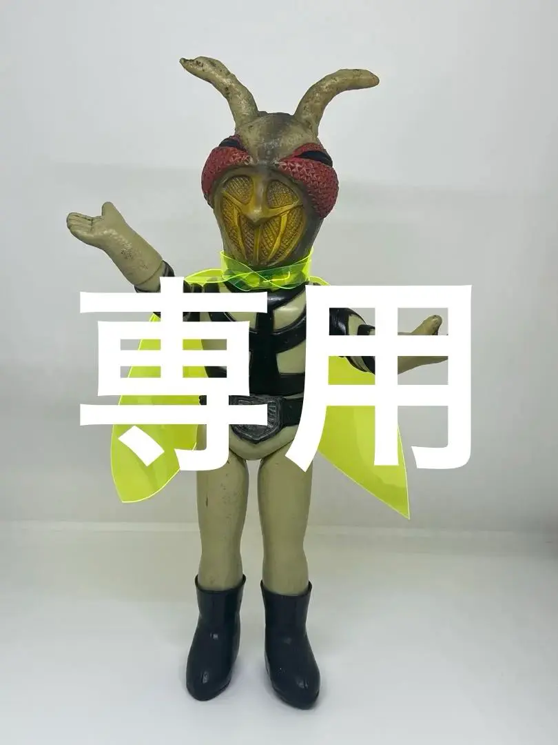 2025年最新】カマキリ男 ソフビの人気アイテム - メルカリ