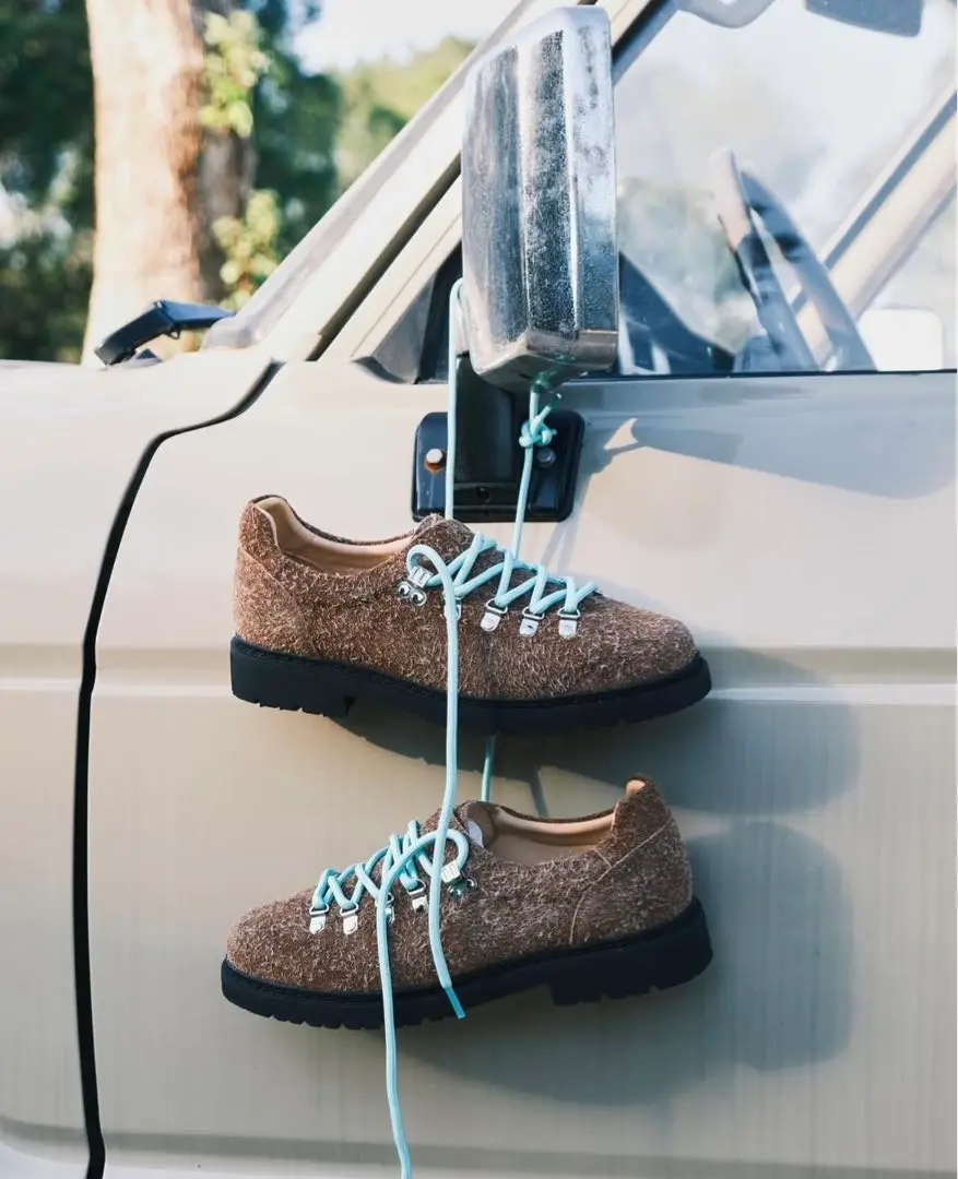 Cricle Cage hiking derby レザーハイキングシューズ 2025年最新】cric cageの人気アイテム - メルカリ