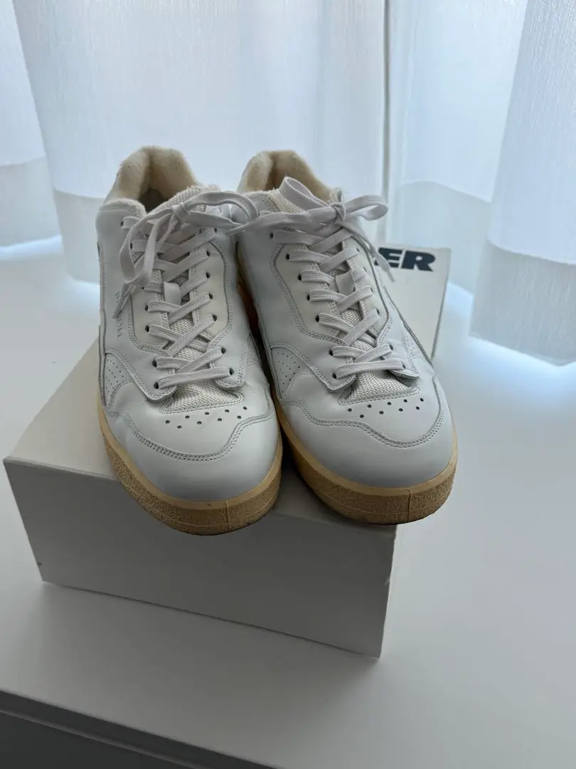 2025年最新】jil sander スニーカー 43の人気アイテム - メルカリ