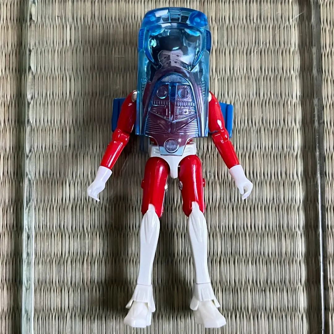 タカラ　ミクロマン フードマン　レディーコマンド　セット　復刻版　未開封 610YTFIUhEL._UF350,350_QL50_.jpg