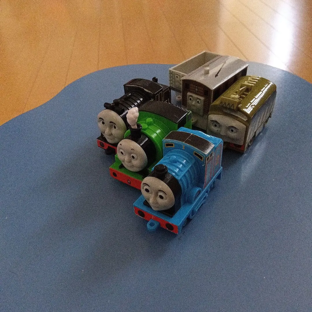 Thumbnail of Thomas, Percy, Hiro, etc. Set of 6