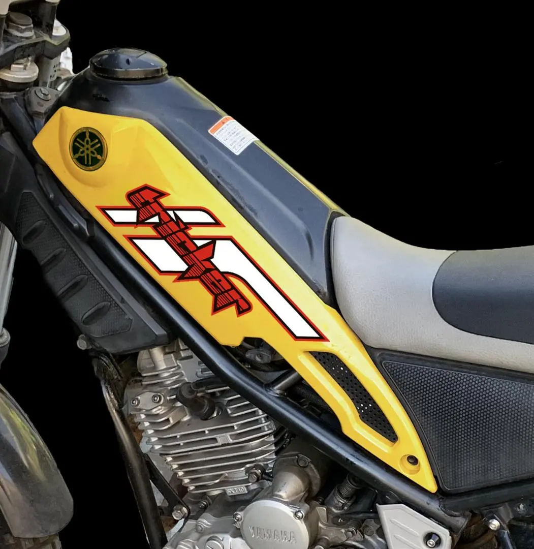 セロー  タンク  DG11J  キャブ車   トリッカー セロー タンク DG11J キャブ車 トリッカー - メルカリ