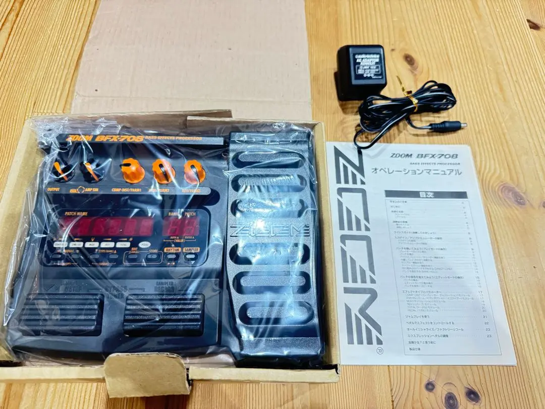 2025年最新】zoom bfx-708の人気アイテム - メルカリ