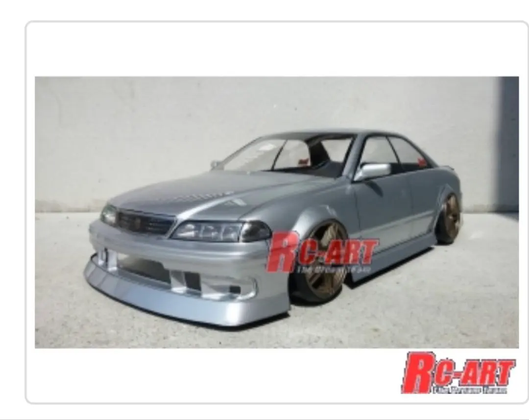 RCカー 　マークⅡボディ即ドリ　メカ付き！　　検（　YD2　カーボン RWDドリフトカー YD-2ZX ブラックバージョン - ラジコンカー・RC