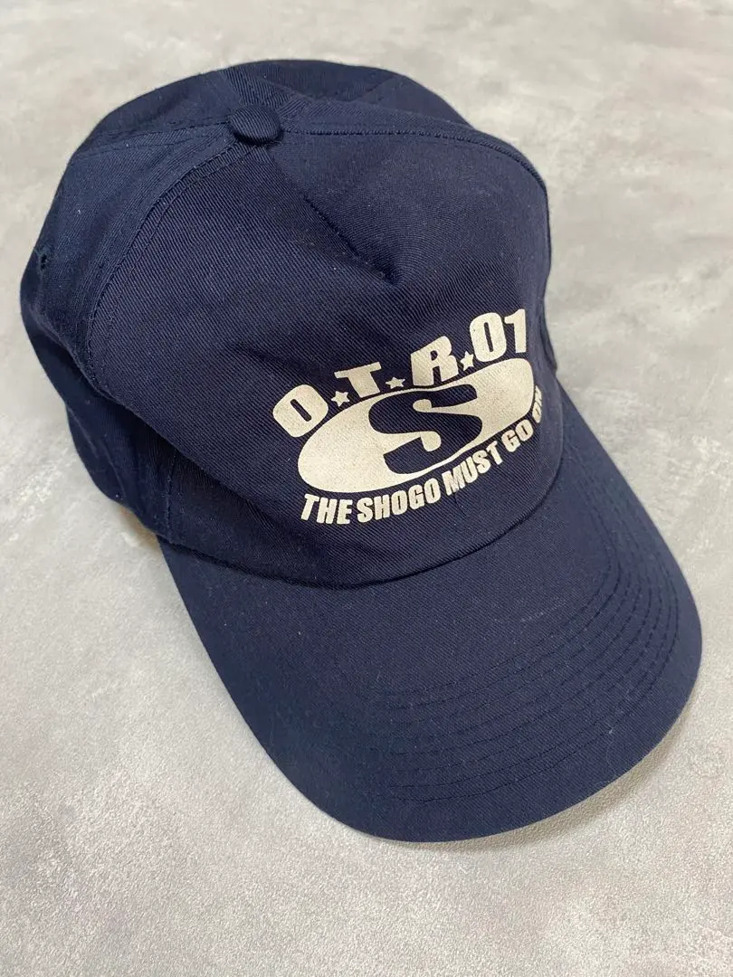 値下げ★ 浜田省吾　ON THE ROAD '94　キャップ　刺繍ロゴ　匿名配送 2025年最新】浜田省吾キャップの人気アイテム - メルカリ